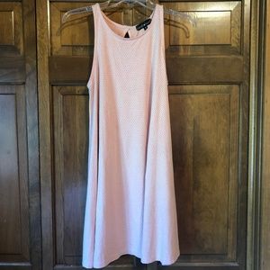 Pink Summer Dress - Short length